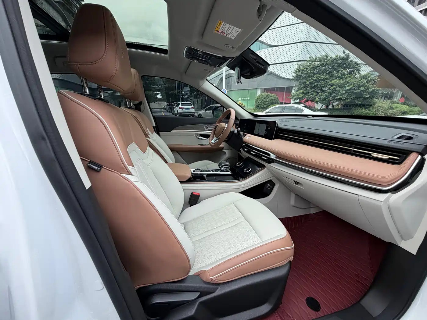Jetour X70 C-DM 2025 2024 Voyage Edition PRO 5-seater