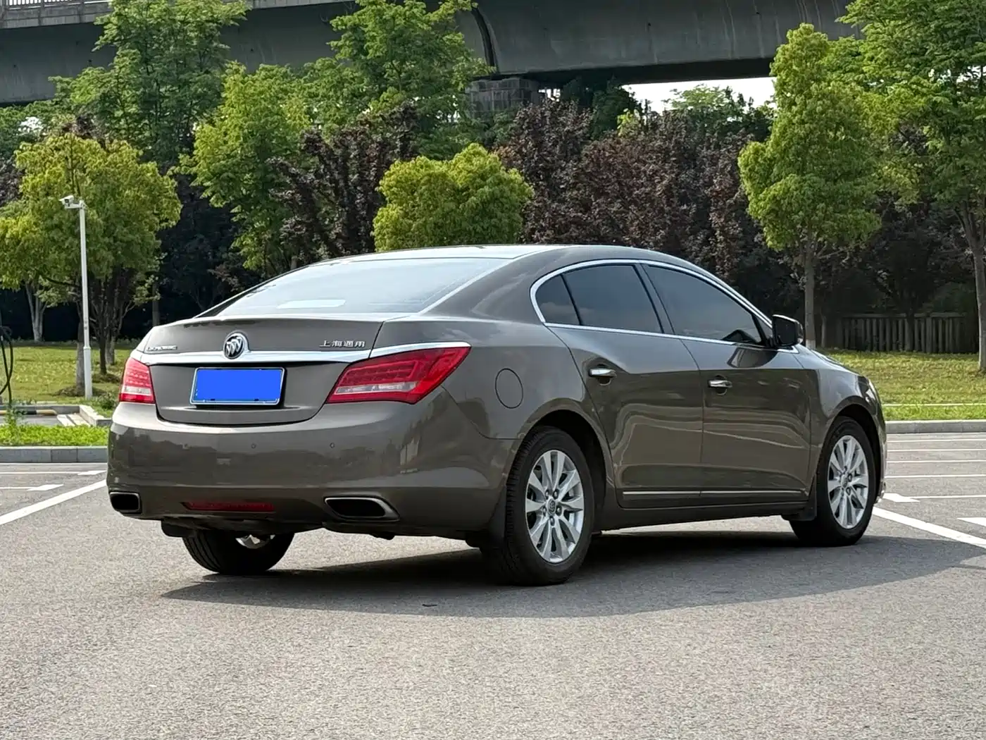 Buick LaCrosse 2013 2.4L SIDI Leading Comfort фото 6