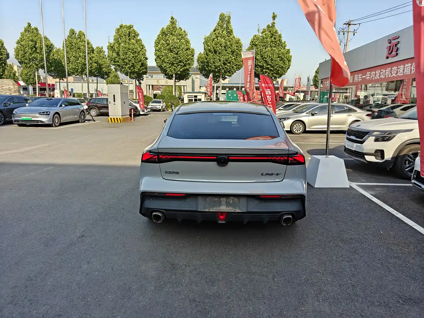 CHANGAN UNI-V