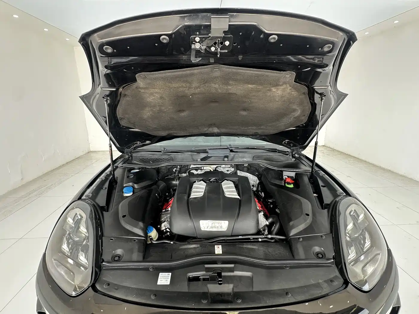 Porsche Cayenne 2015 Cayenne 3.0T фото 7
