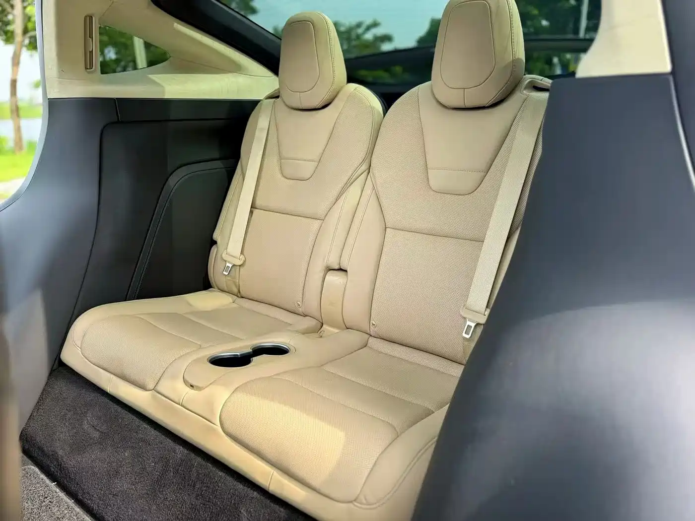 Tesla Model X 2017 2016 Model X 90D