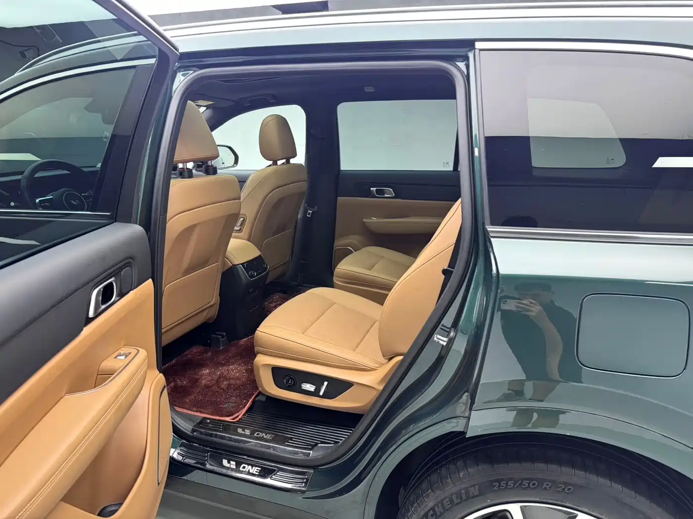 Li Auto Li ONE 2022 2021 Extended Range 6-Seater