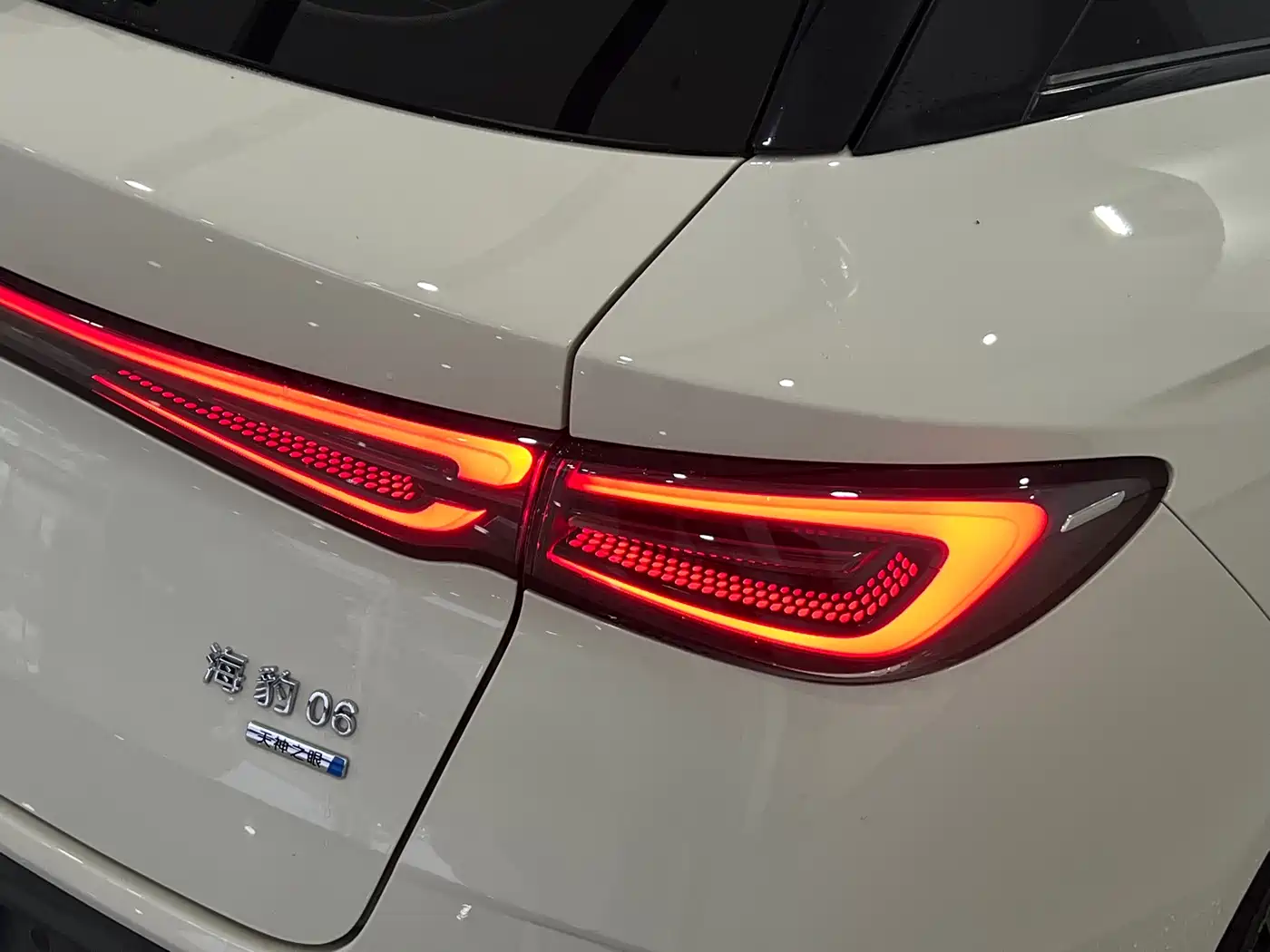 BYD Seal 06 DM-i Touring 2025 2025 DM-i 150KM Flagship
