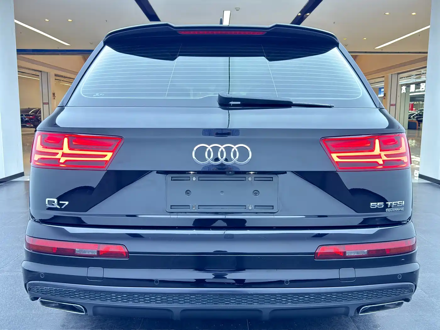 Audi Q7 2019 55 TFSI S line Sport фото 22