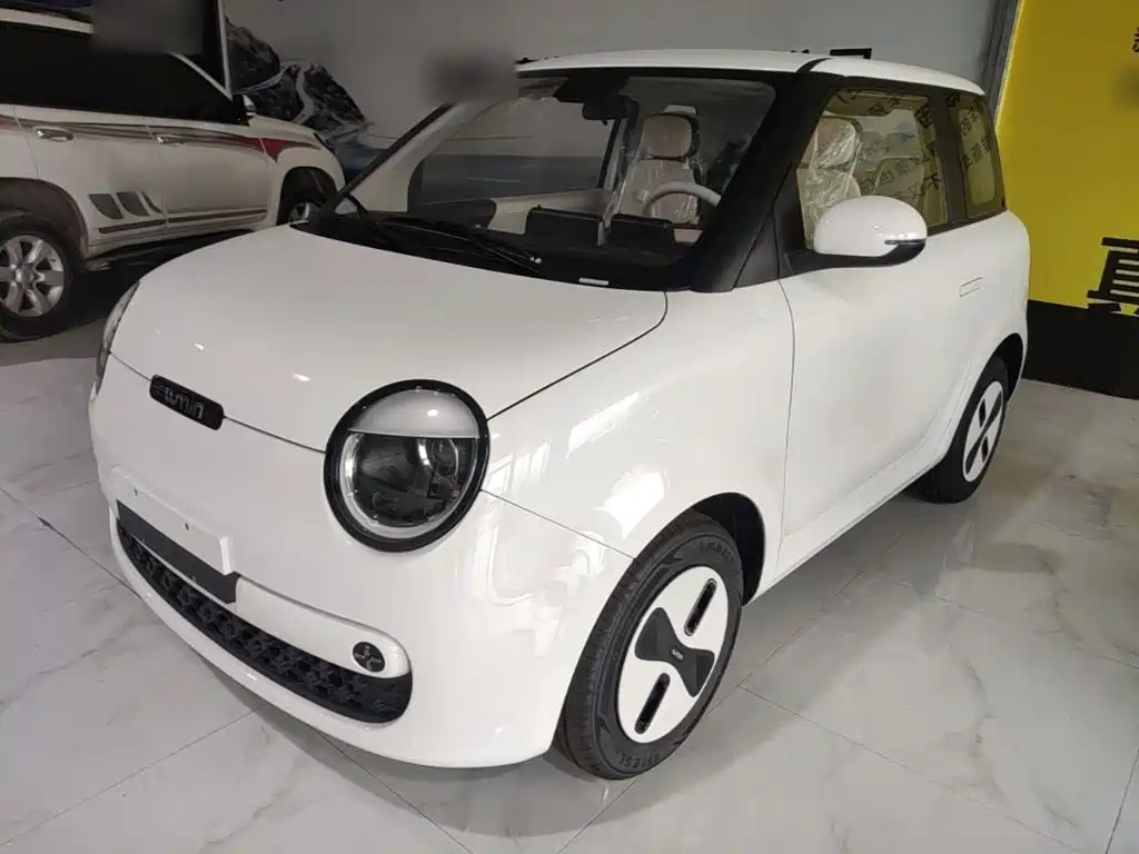 Changan Qiyuan Changan Lumin 2026 2026 Model 205km Treasure Edition