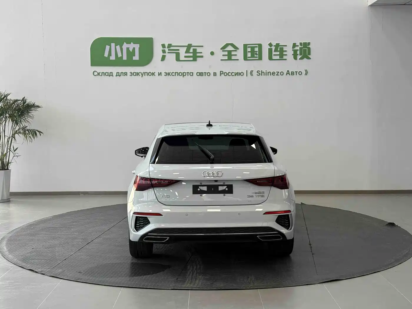 Audi A3 2023 Sportback 35 TFSI Fashion Sport фото 6