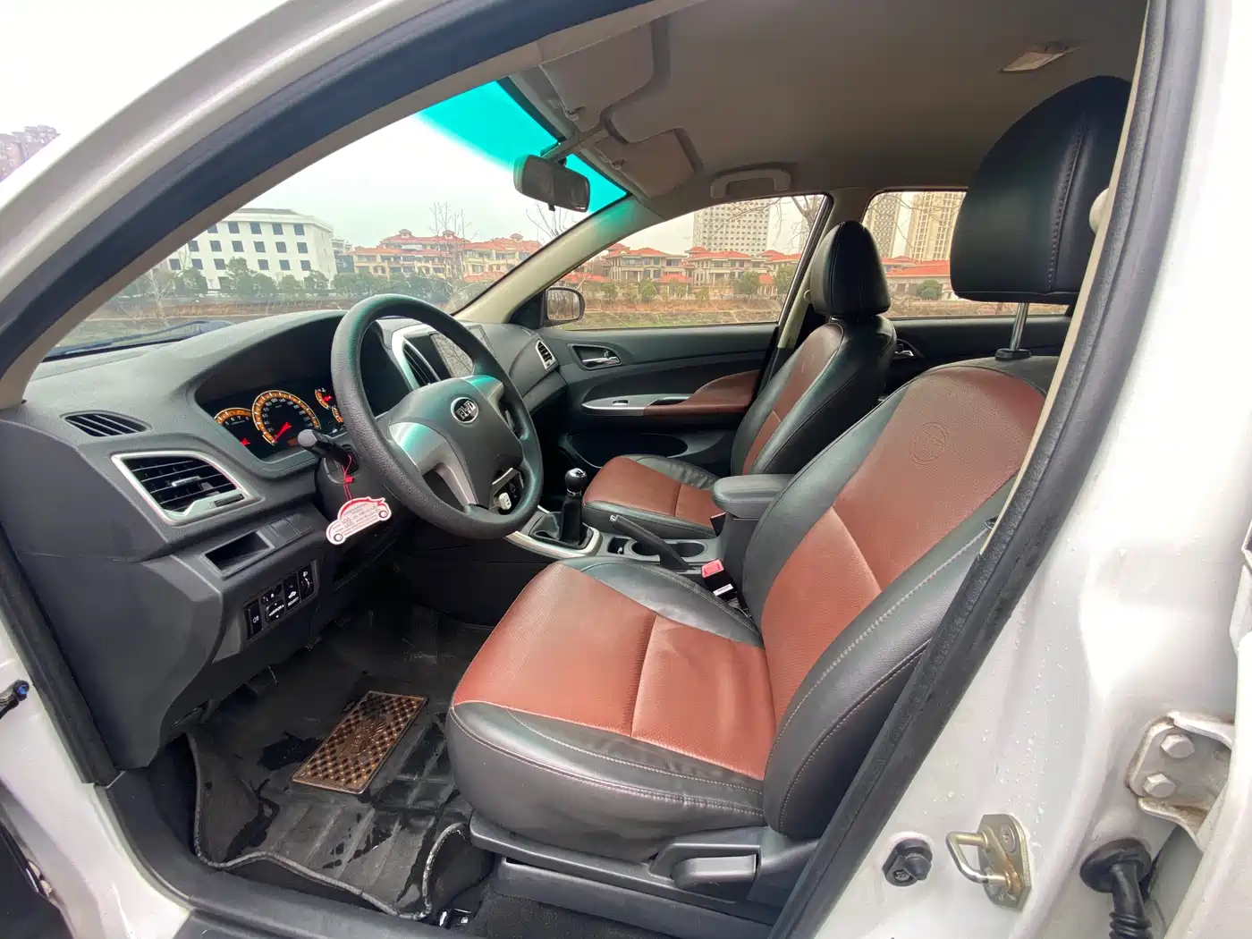 BYD F3 2018 1.5L Manual Fashion фото 10