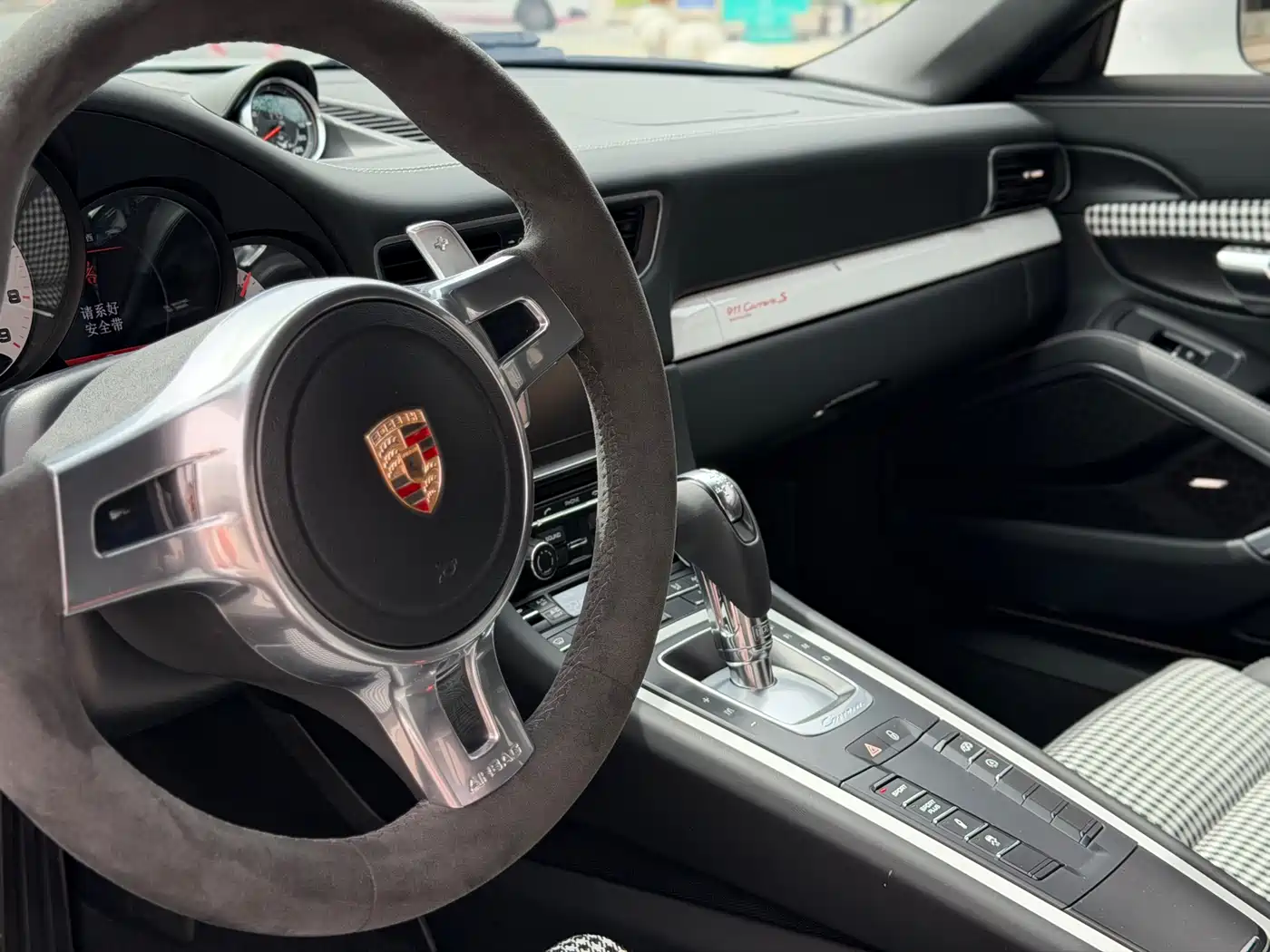 Porsche 911 фото 18