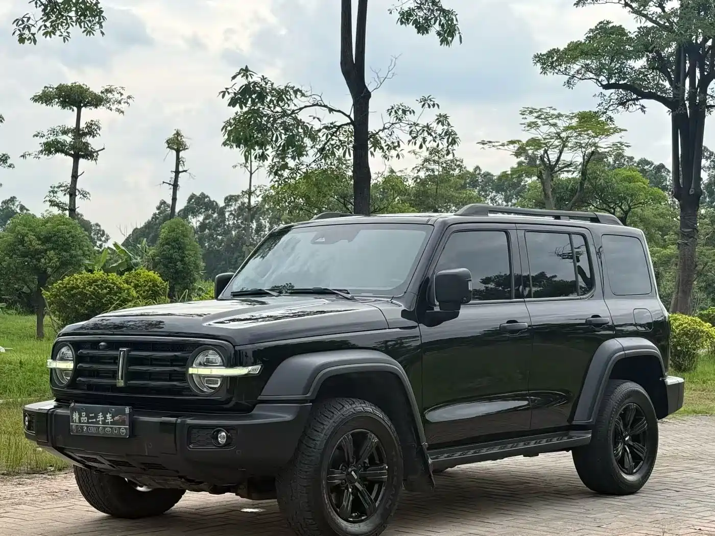 Tank 300 2021 2021 Off-road Edition 2.0T Challenger