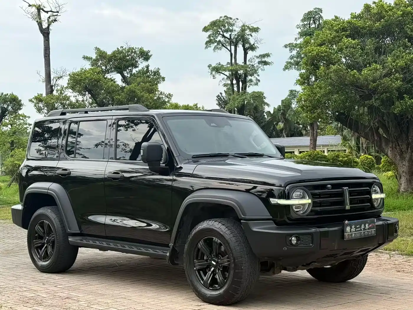 Tank 300 2021 2021 Off-road Edition 2.0T Challenger