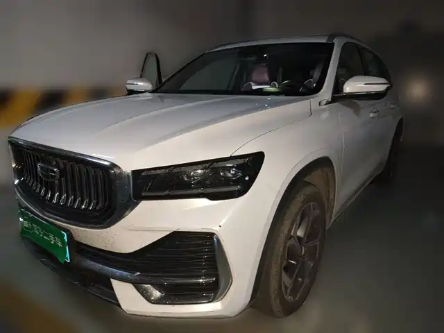Geely Xingyue L 2023