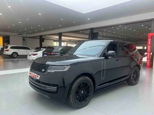 Land Rover Range Rover 3.0T, канадская спецификация