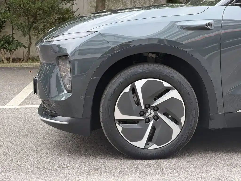 NIO ES8 2023 2023 75kWh