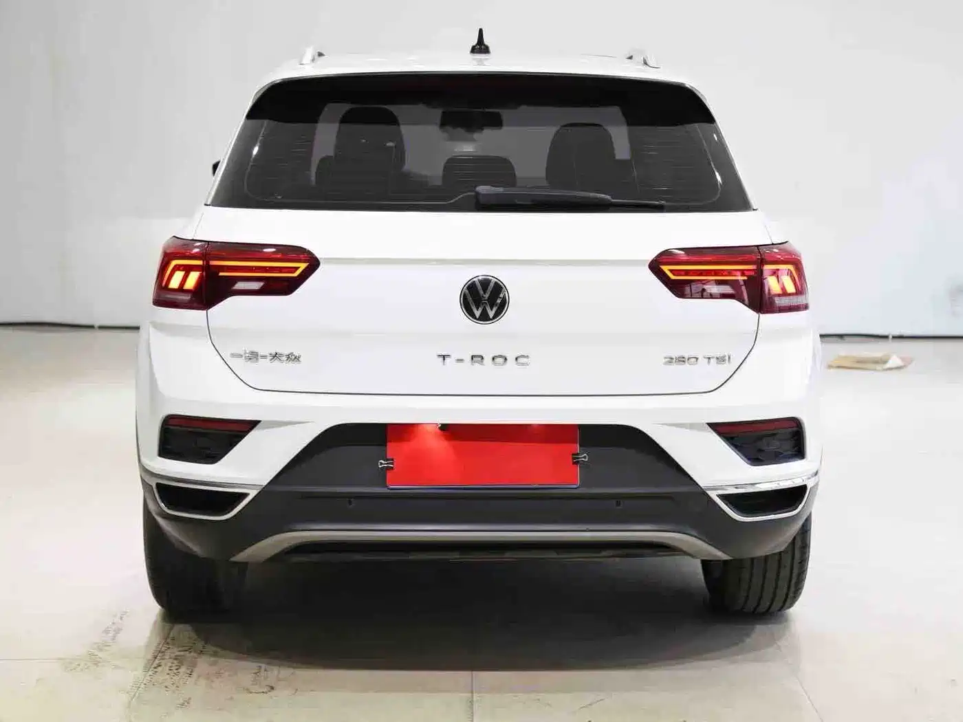 Volkswagen T-ROC 2022 280TSI DSG 2WD Elite PLUS фото 6