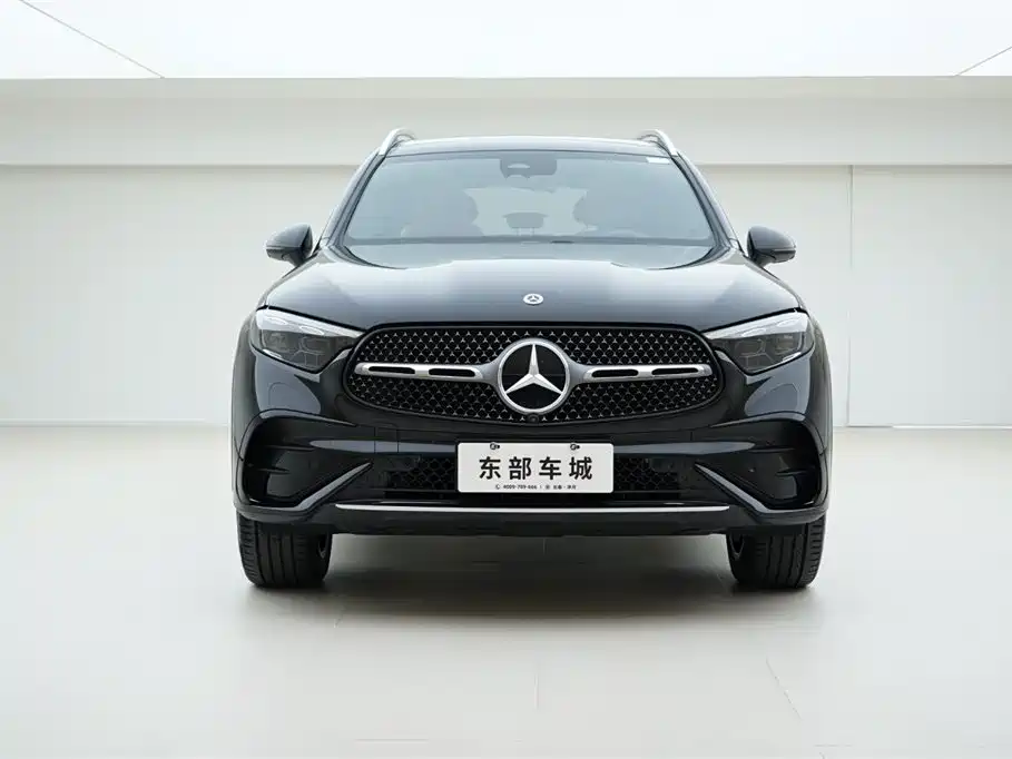 Mercedes-Benz GLC 2023 GLC 300 L 4MATIC Luxury 7-Seater фото 2