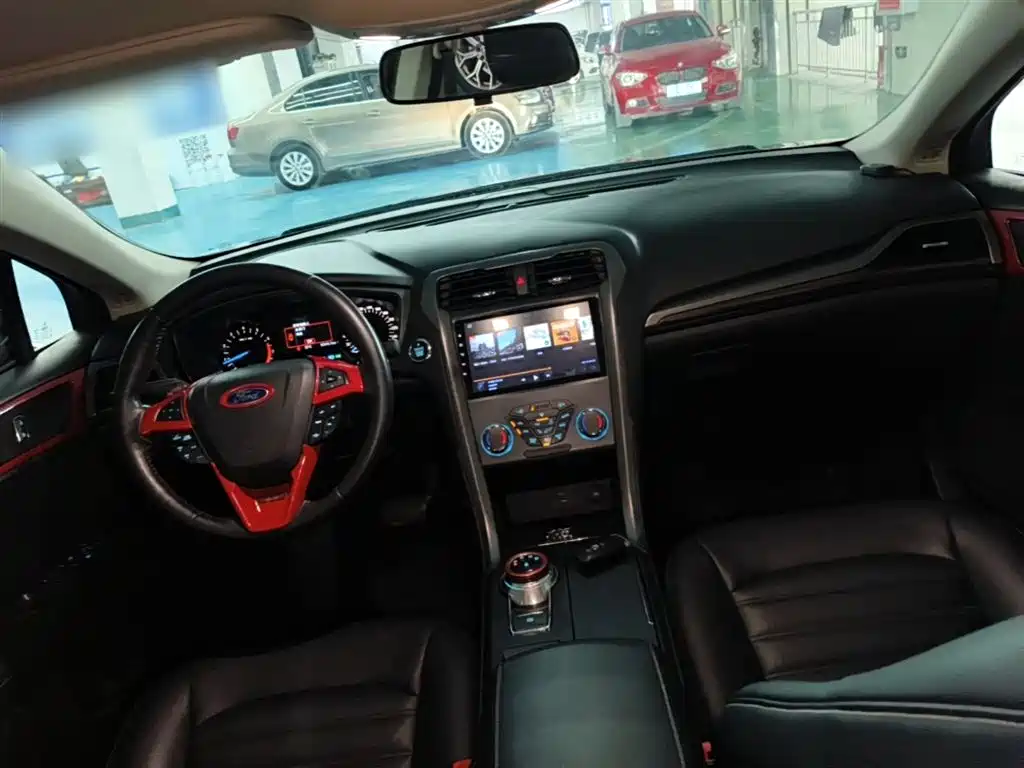 FORD MONDEO