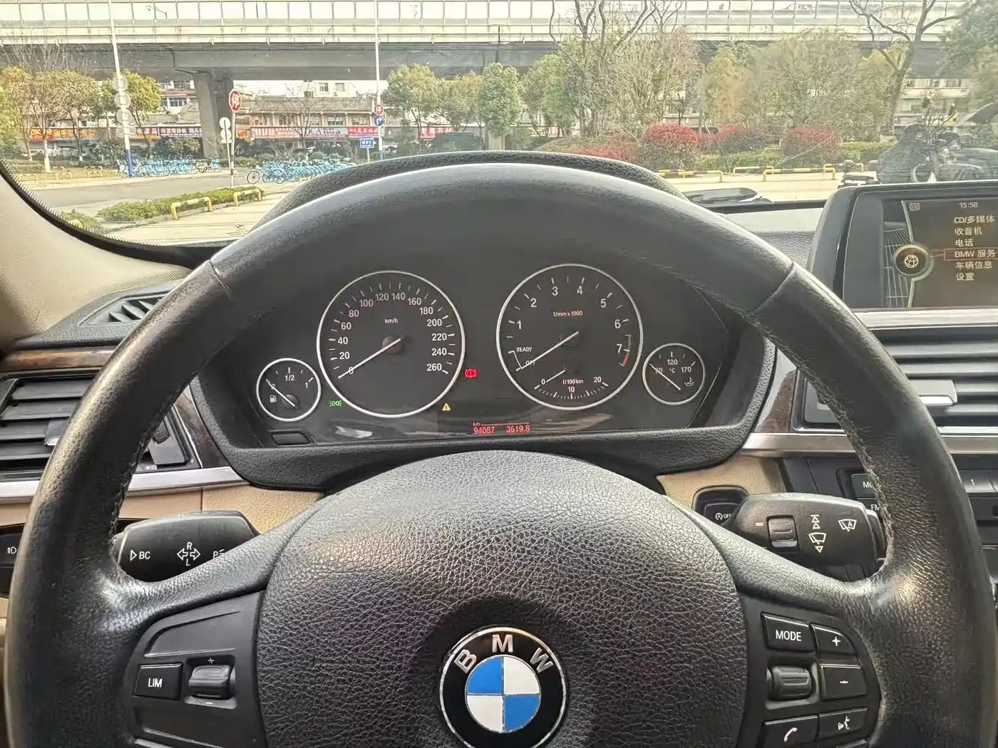 BMW 3 Series 2013 320Li Style Design Package фото 16