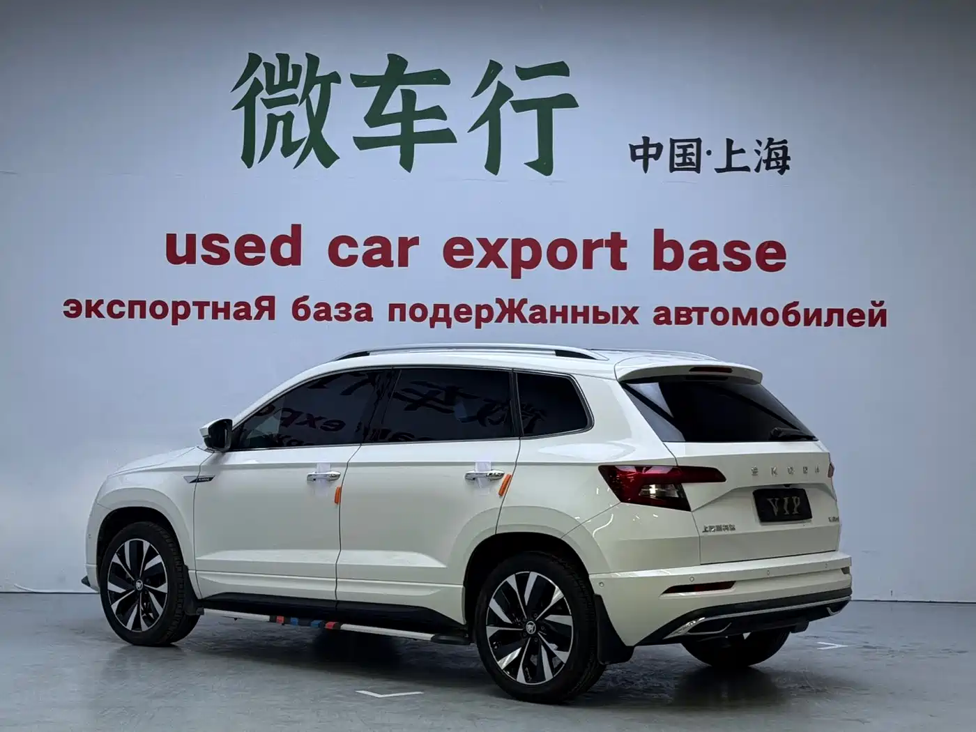 Škoda Karoq 2022 TSI280 Luxury Edition фото 6
