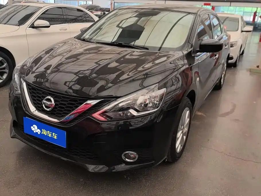 Nissan Sylphy 2022 Classic 1.6XL CVT Premium Edition