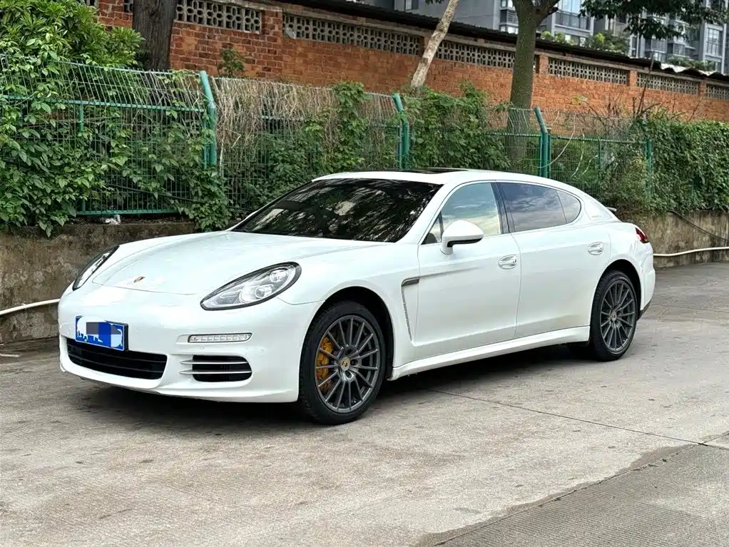 Porsche Panamera 2014 Panamera S Executive 3.0T