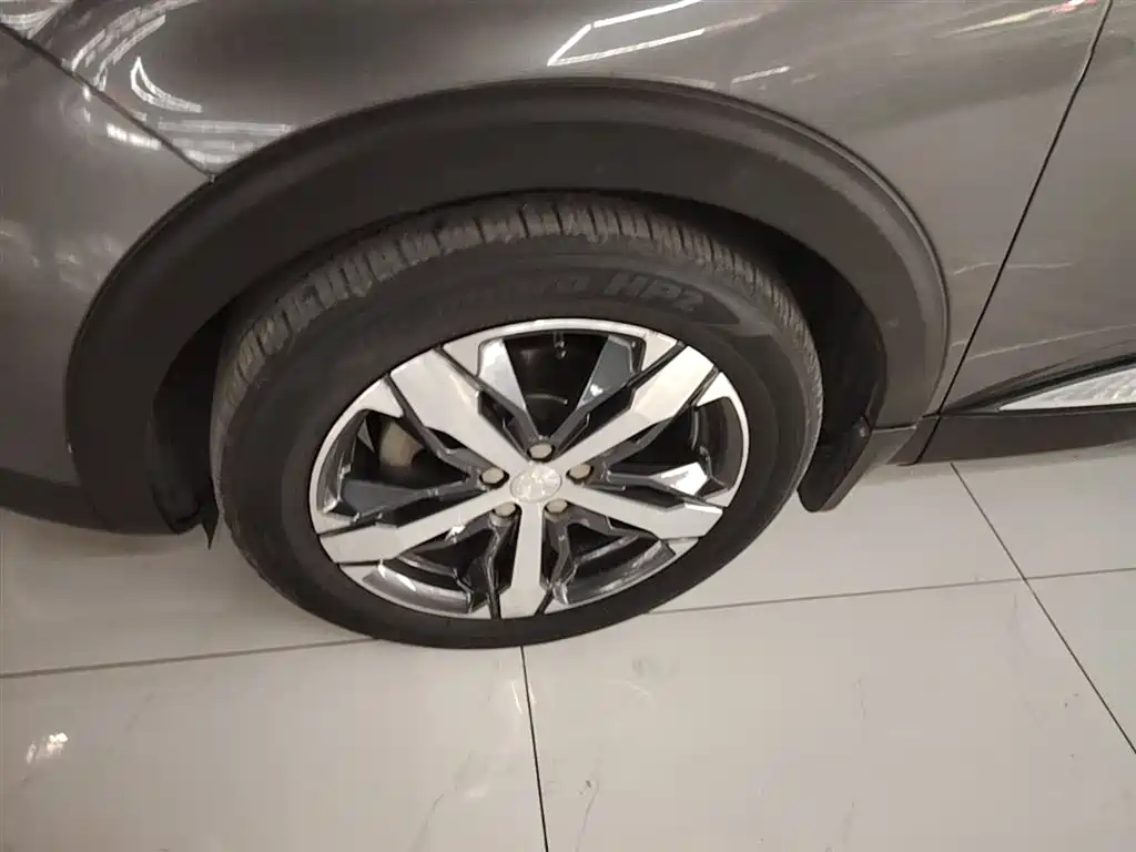 Peugeot 4008 2017 350THP Elite Edition фото 23