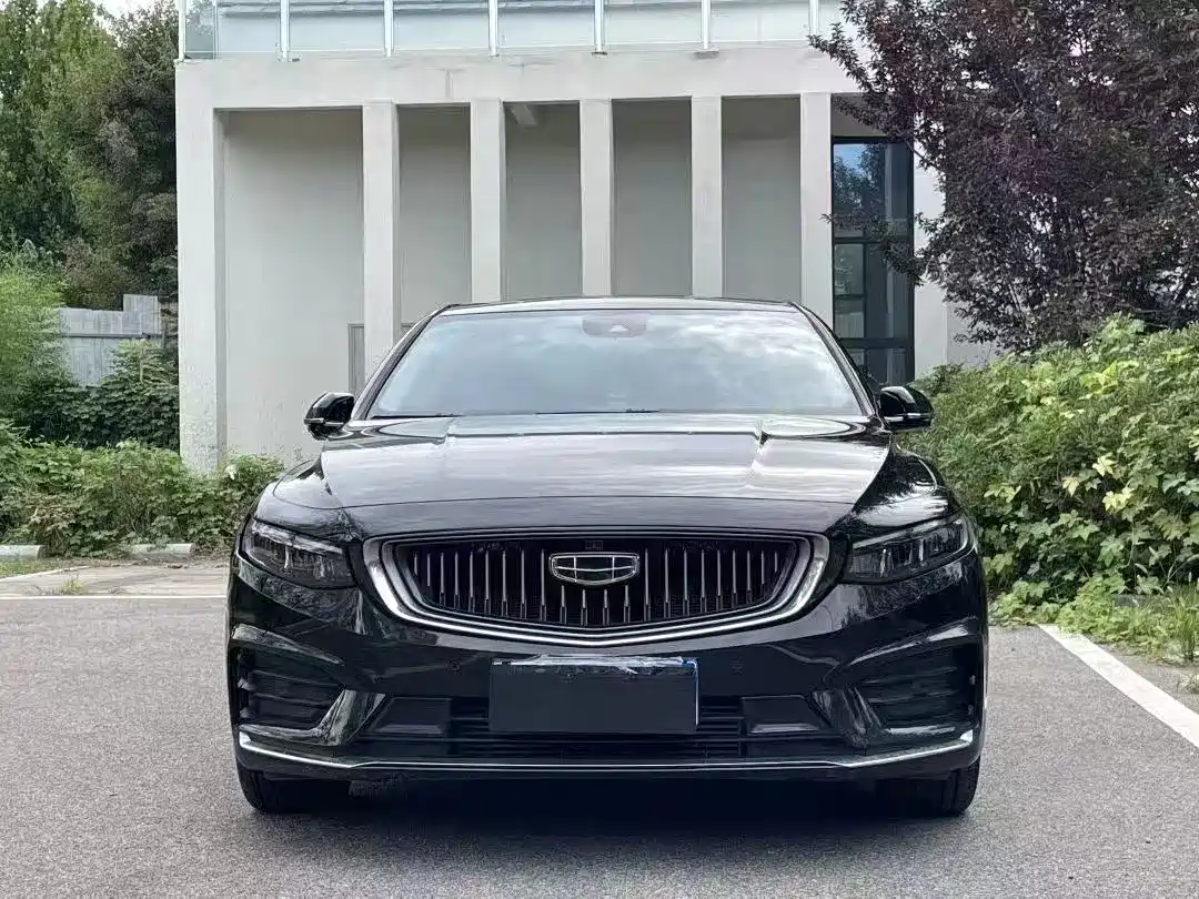 GEELY AUTOMOBILE XINGRUI
