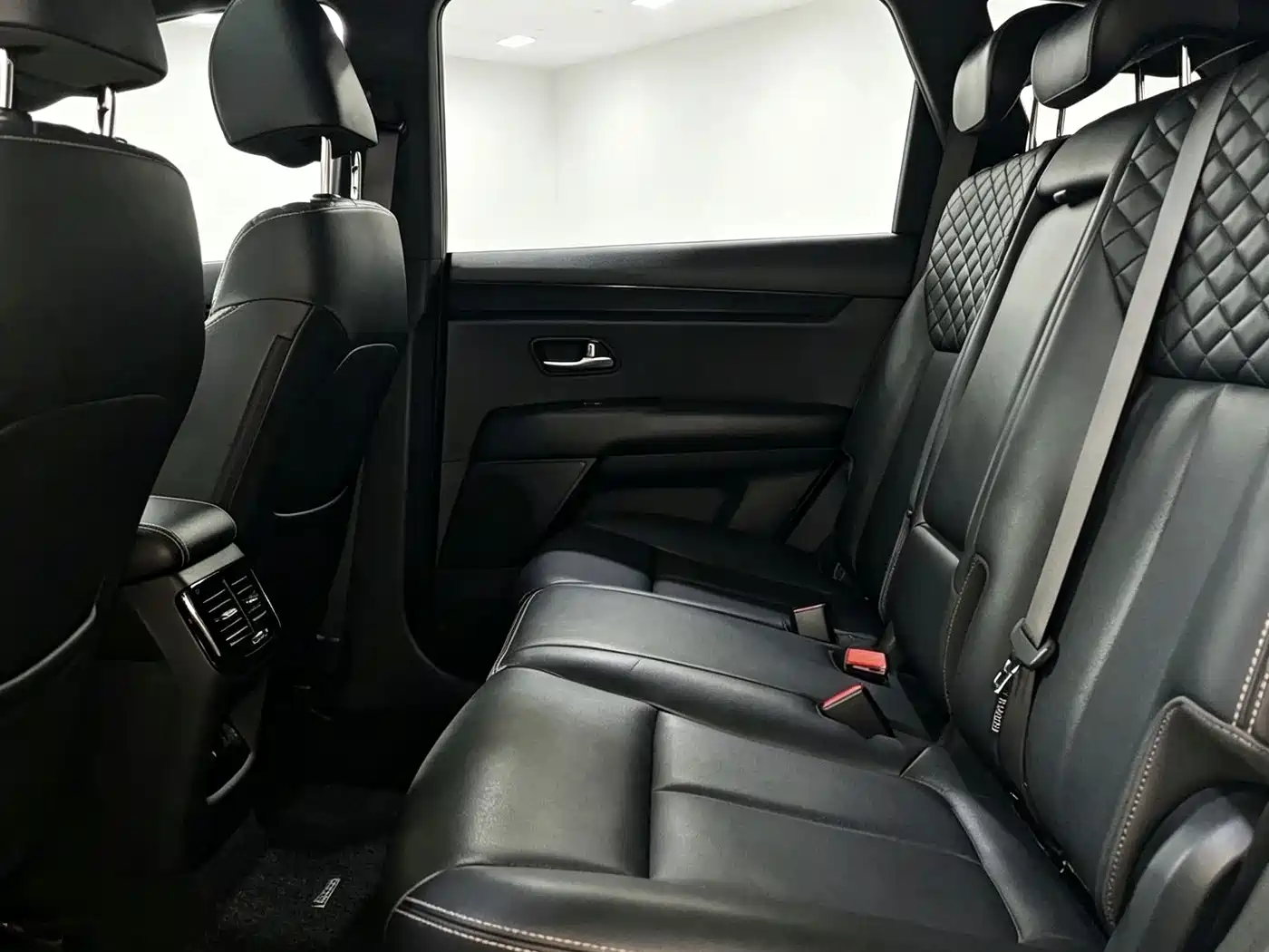 Kia KX7 2018 2017 2.0T Automatic 2WD GL 7-Seater
