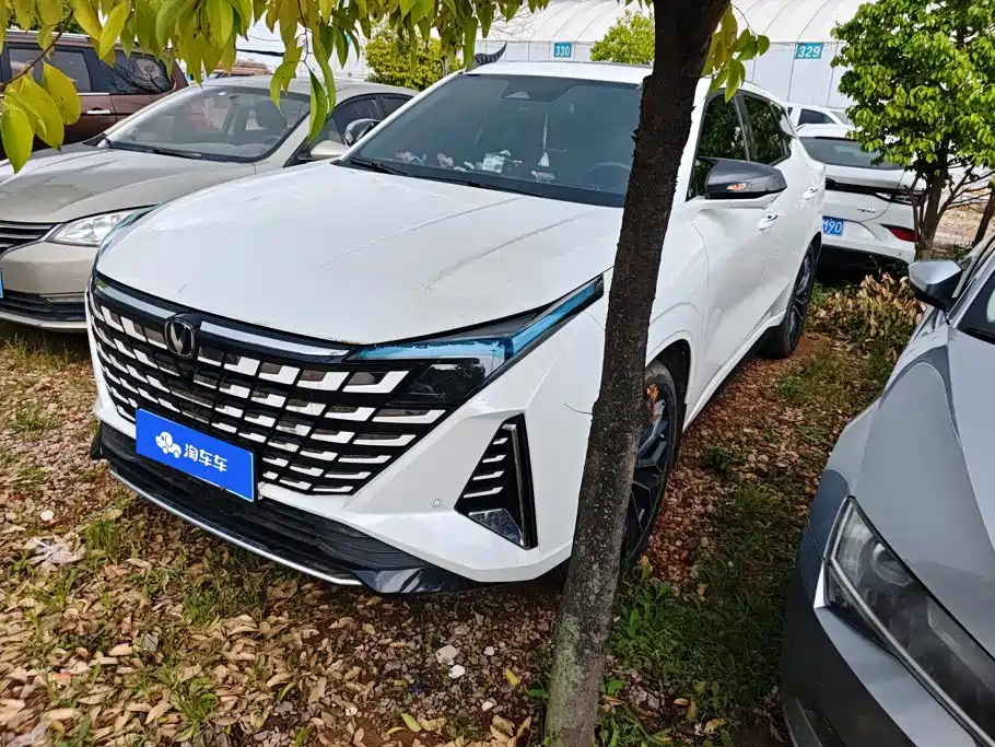 Changan UNI-Z 2025 2025 1.5T Premium