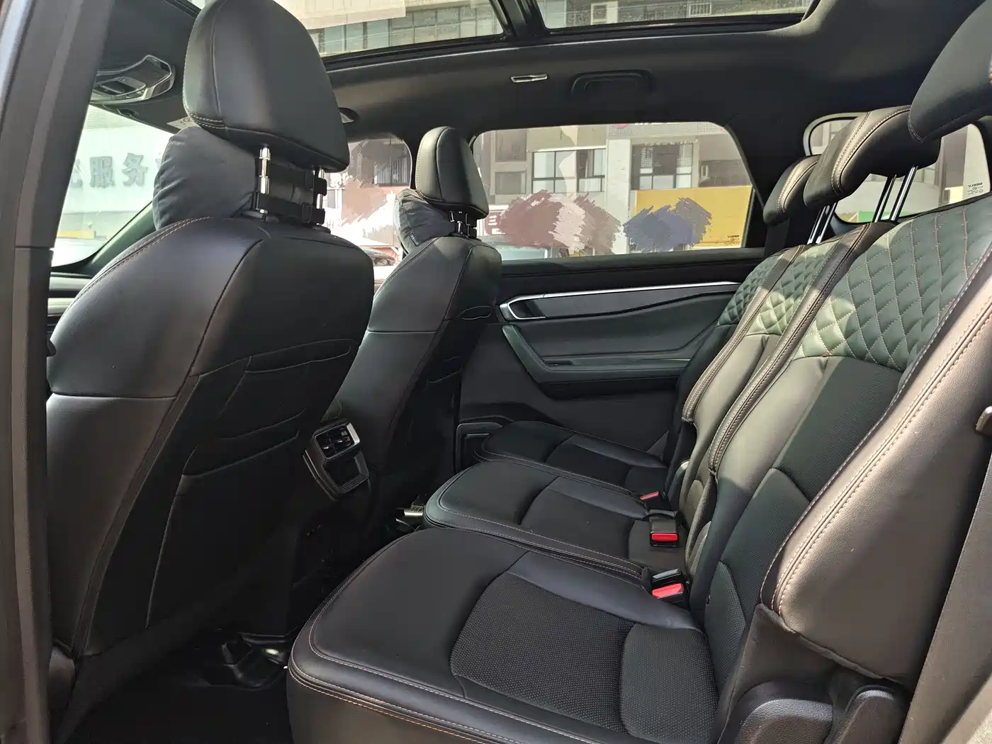 GEELY AUTOMOBILE HAOYUE L