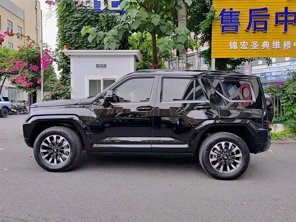 Tank 700 New Energy 2024 Hi4-T Extreme Edition фото 3