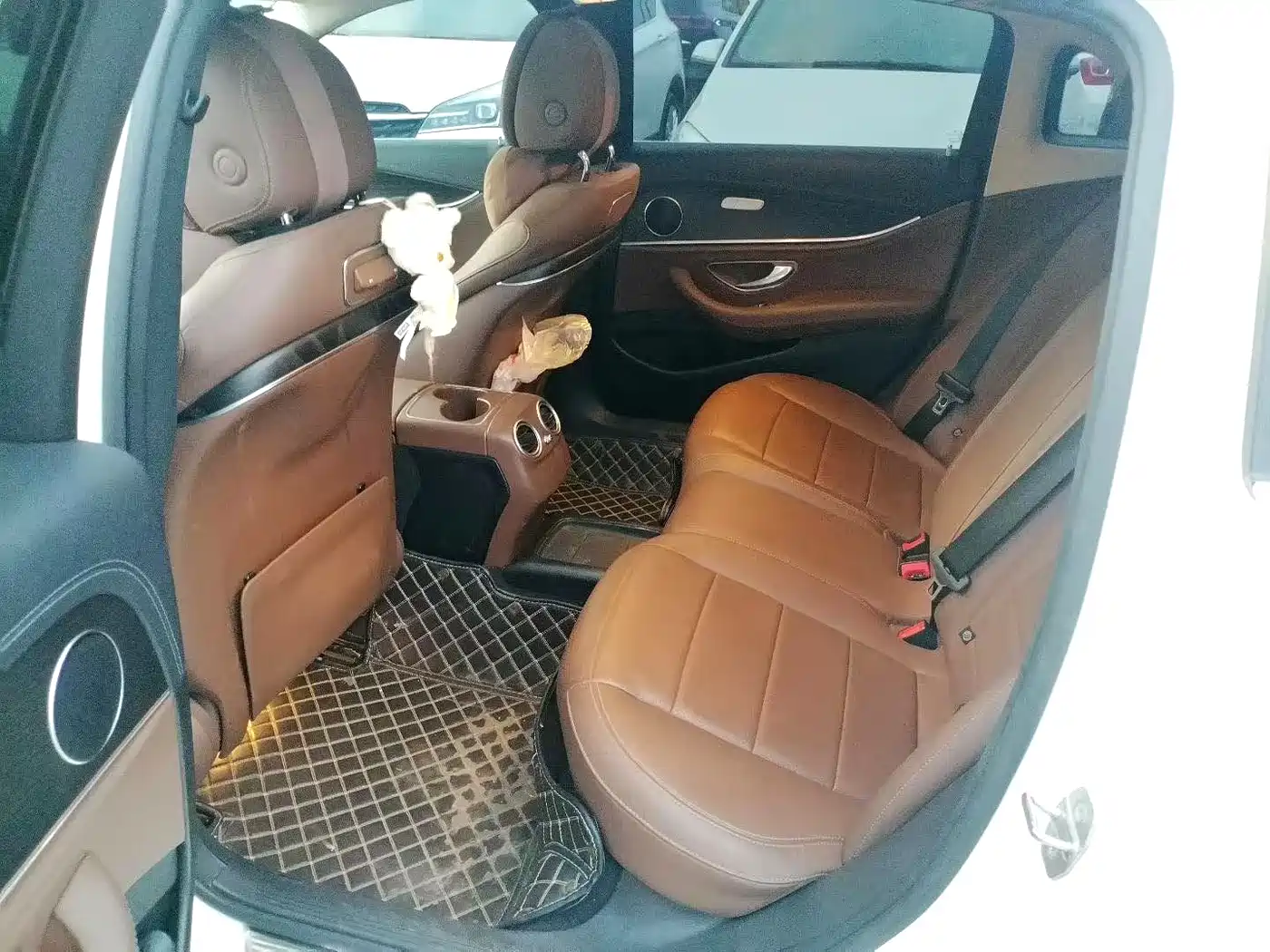 Mercedes-Benz E-Class 2020 E 300 L Sport Fashion Model фото 6