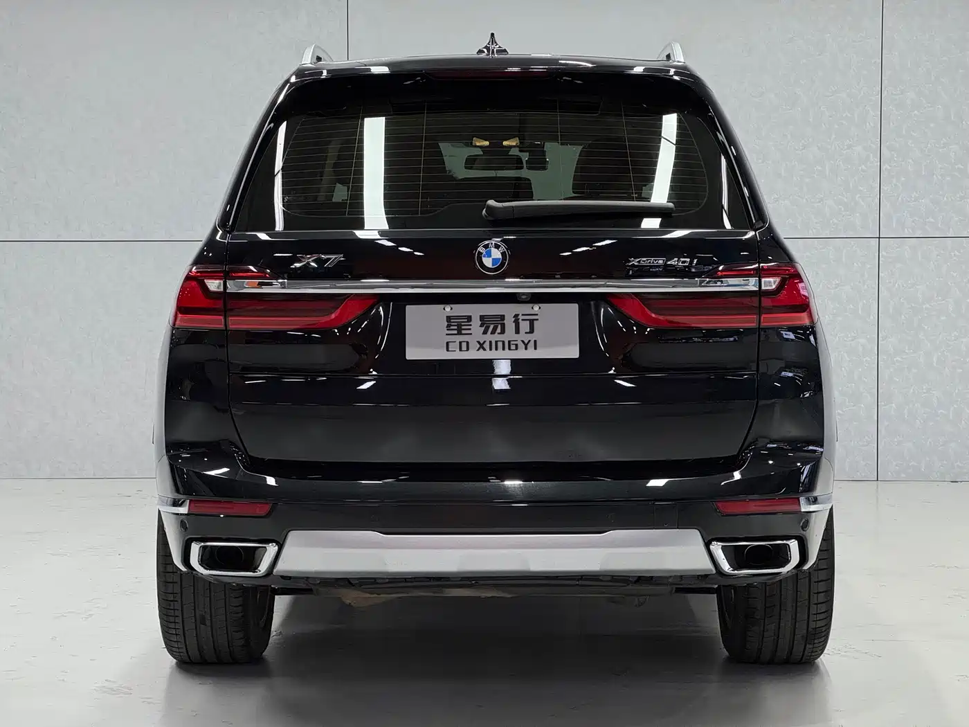 BMW X7 2020 xDrive40i Leading Luxury Package фото 8