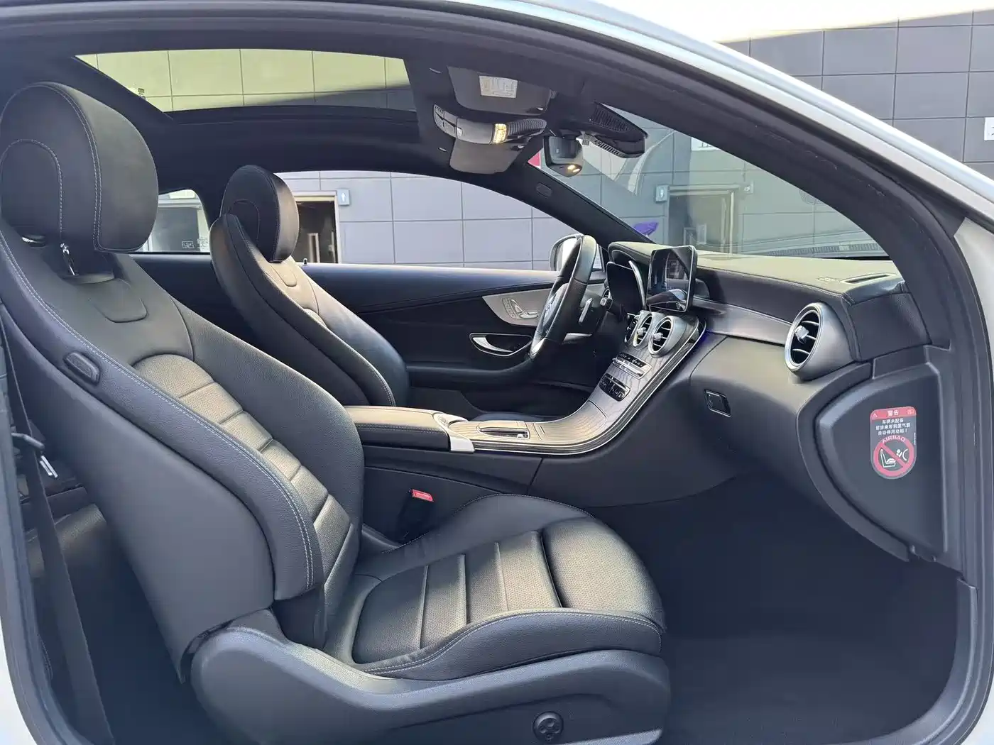 Mercedes-Benz C-Class (Import) 2019 C 260 Coupe фото 8
