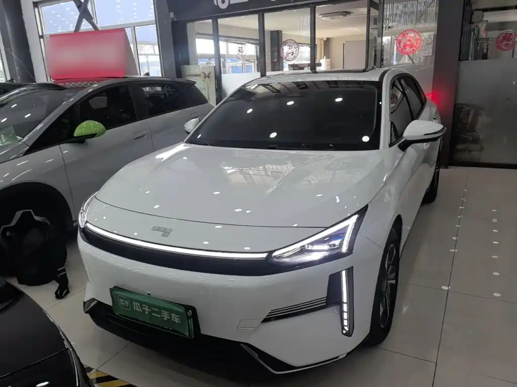 Geely Galaxy Galaxy L6 2026 2025 EM-i 140km Explorer+ Edition