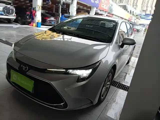 Toyota Levin 2020
