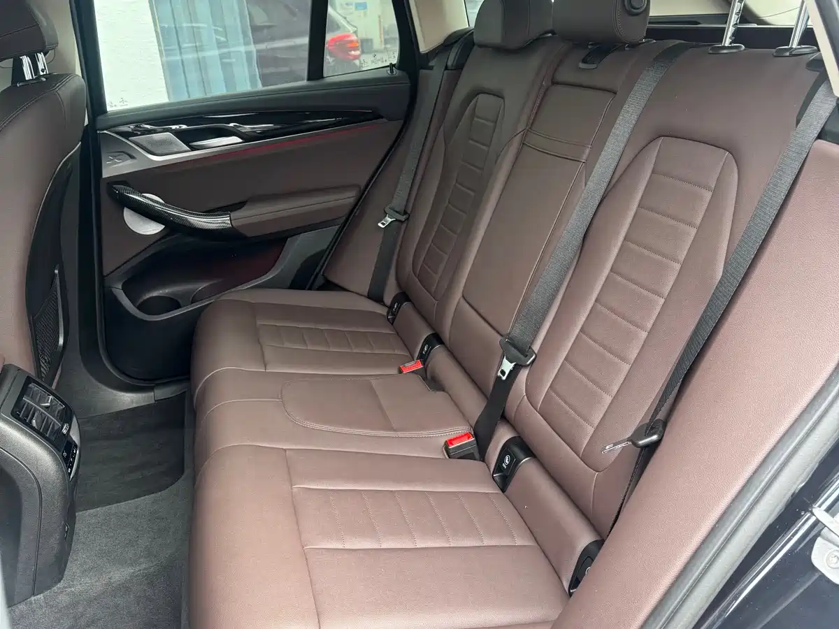 BMW X3 2020 xDrive25i M Sport Package фото 12