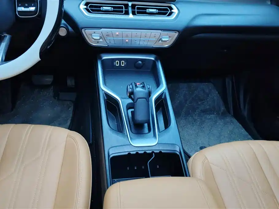 Haval H5 2023 2.0T Automatic AWD Leading Elite Gasoline фото 16