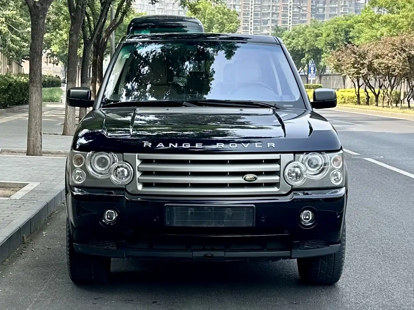 Land Rover Range Rover 2007 Model V8 4.4 фото 2