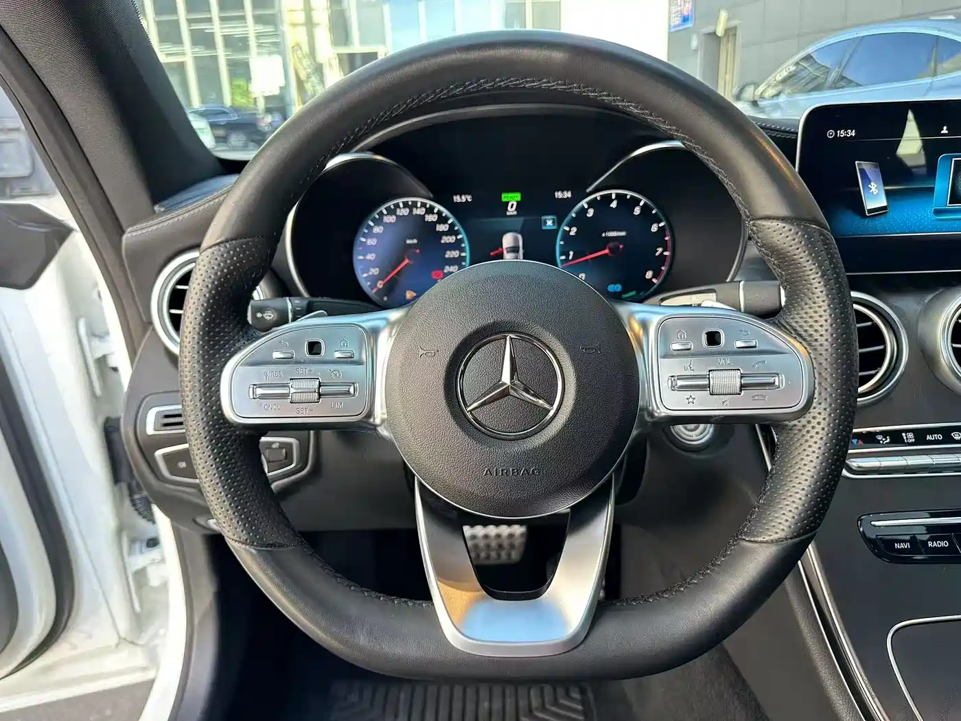 Mercedes-Benz C-Class (Import) 2019 C 260 Coupe фото 11