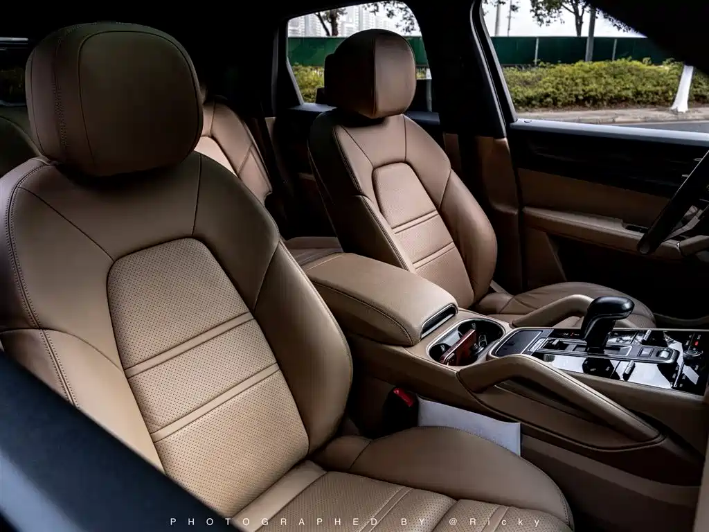 Porsche Cayenne 2018 Cayenne 3.0T фото 10