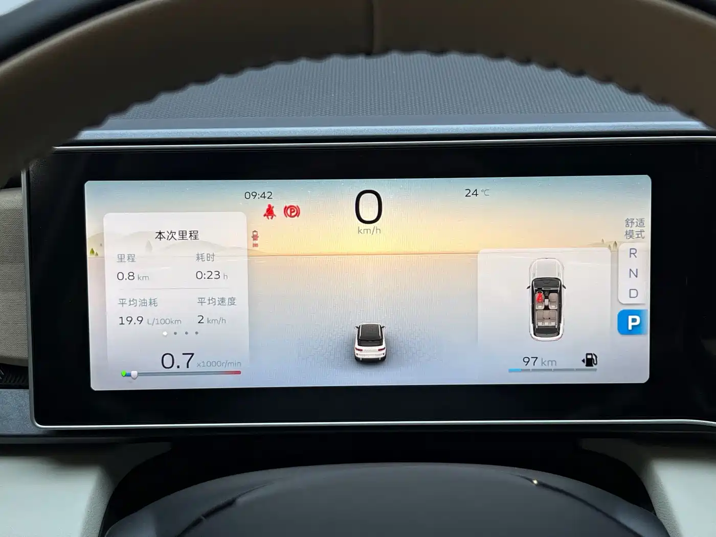 Geely ICON 2023 2023 1.5TD Protagonist