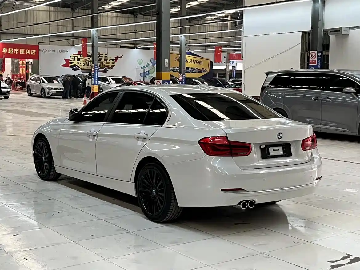 BMW 3 Series 2018 320Li Leading Luxury Package фото 14