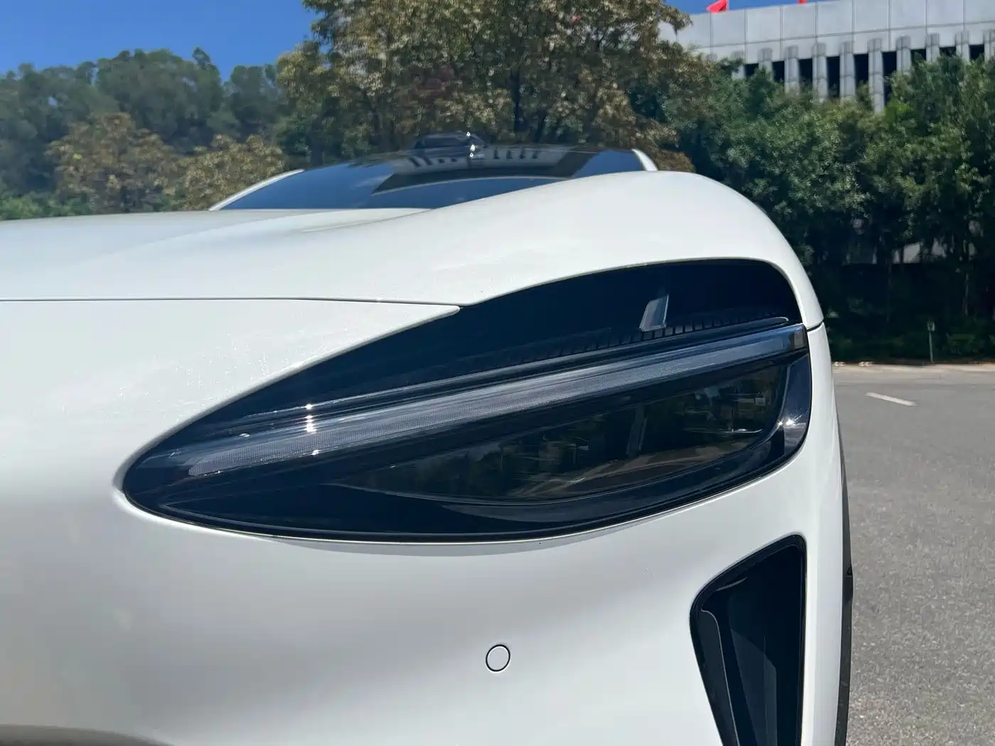 Xiaomi Auto Xiaomi YU7 2025 Ultra Long Range High Performance AWD Max Edition фото 11