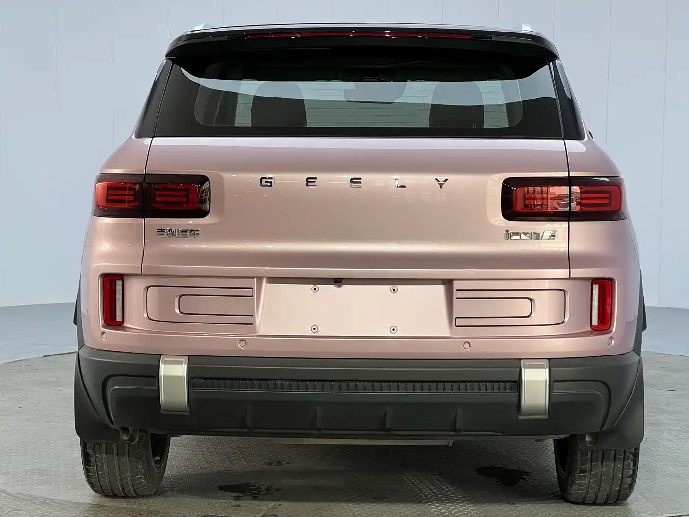 Geely ICON 2023 2023 1.5TD Protagonist