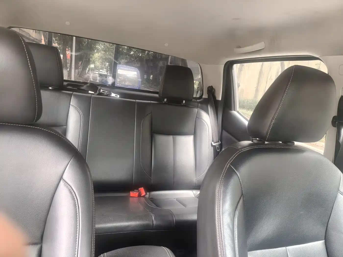 Dongfeng Ruiqi 2019 2019 2.4L Gasoline China VI 2WD Luxury Standard Box 2TZD