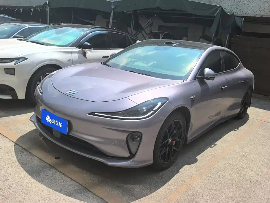 2025 IM Motors IM L6