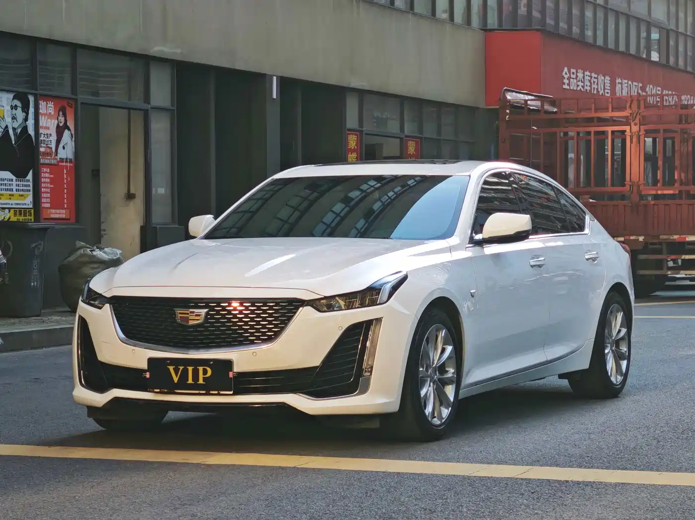 Cadillac CT5 2020 2021 28T Luxury
