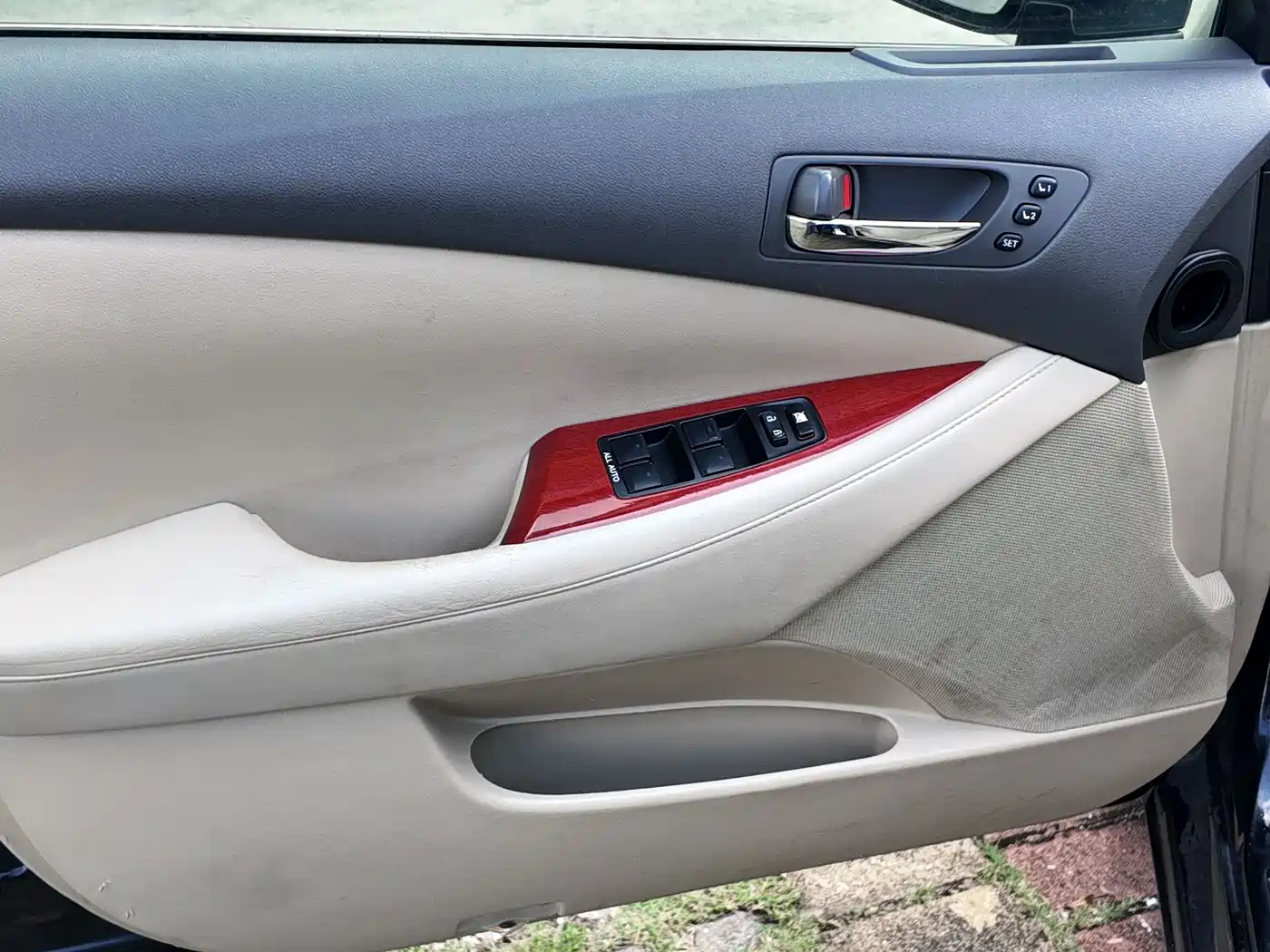 Lexus ES 2010 350 Luxury Edition фото 34