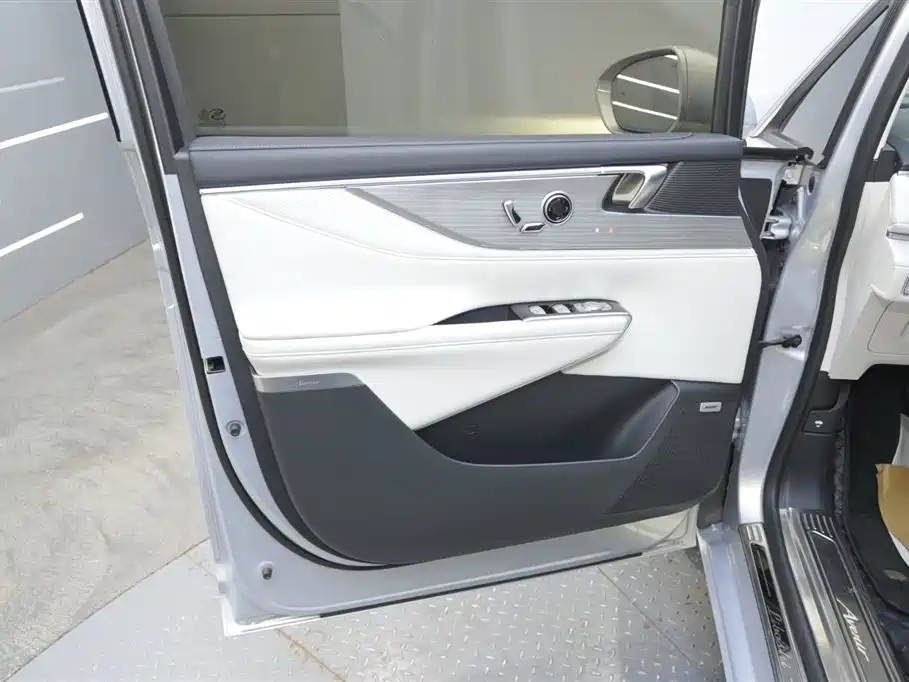 BUICK GL8 NEW ENERGY