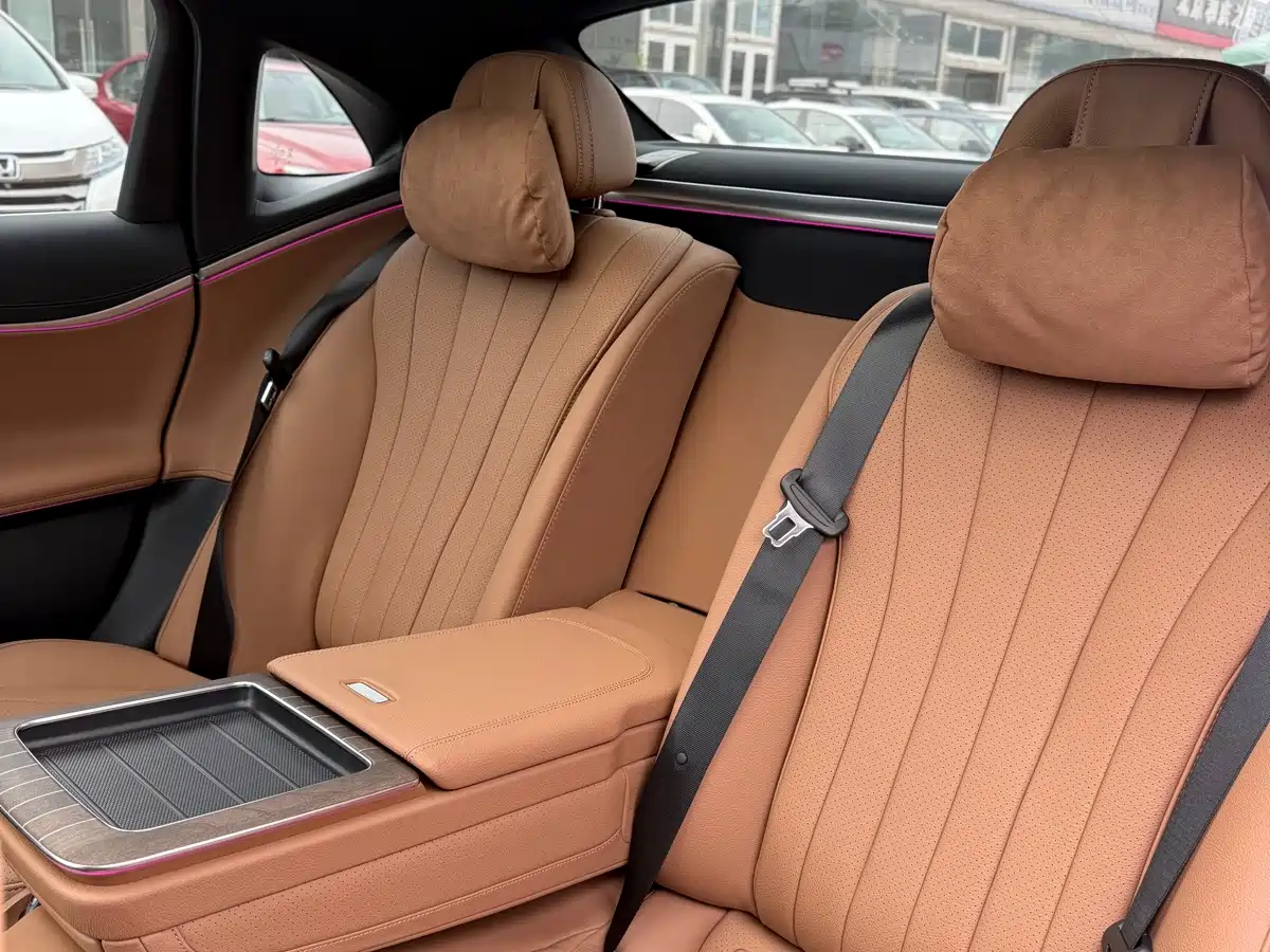 Mercedes-Benz E-Class 2026 2025 E 300 L Fashion